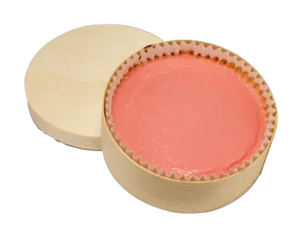 Tarta de queso Pantera Rosa