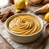 Relleno artesanal de Crema Pastelera