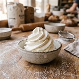 Relleno artesanal de Nata Montada pura